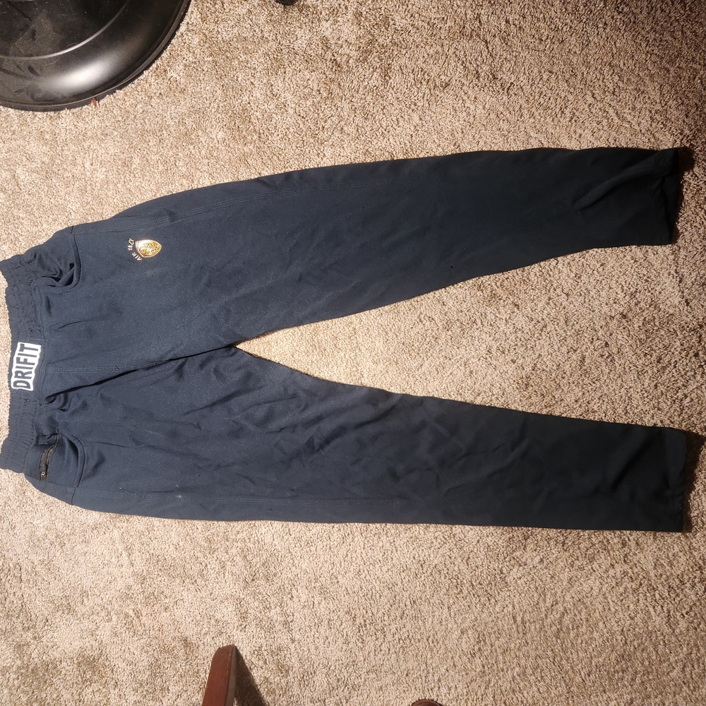 Air Italy Sweatpants Size XXL Dri-FIT  With Air Italy Embroidery (2)
